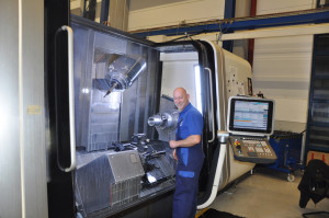 Die Feinmess Suhl GmbH – eines von 24 Unternehmen bei INDUSTRIE INTOUCH 2014