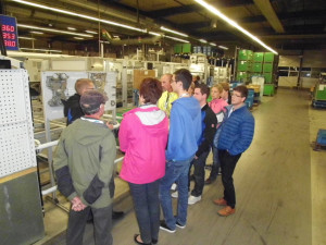 Die Geräte- und Pumpenbau GmbH in Merbelsrod – eines von 24 Unternehmen bei INDUSTRIE INTOUCH 2014