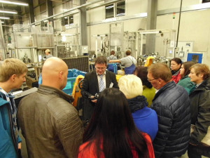 Die Geräte- und Pumpenbau GmbH in Merbelsrod – eines von 24 Unternehmen bei INDUSTRIE INTOUCH 2014