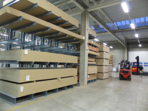 Die KGM Funierprofile GmbH in Geraberg – eines von 24 Unternehmen bei INDUSTRIE INTOUCH 2014