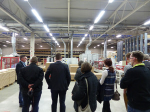 Die KGM Funierprofile GmbH in Geraberg – eines von 24 Unternehmen bei INDUSTRIE INTOUCH 2014