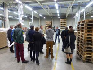 Die KGM Funierprofile GmbH in Geraberg – eines von 24 Unternehmen bei INDUSTRIE INTOUCH 2014