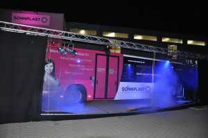 Die Sonnplast GmbH Sonneberg – eines von 24 Unternehmen bei INDUSTRIE INTOUCH 2014