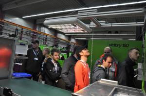 Die Sonnplast GmbH Sonneberg – eines von 24 Unternehmen bei INDUSTRIE INTOUCH 2014