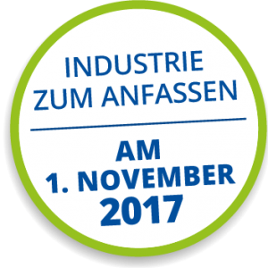 INDUSTRIE INTOUCH Label Industrie zum Anfassen