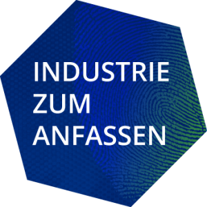INDUSTRIE INTOUCH Label Industrie zum Anfassen