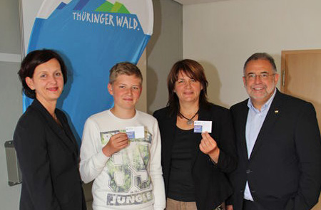 OFFIZIELLER ANMELDESTART FÜR NEUES VERANSTALTUNGSFORMAT INDUSTRIE INTOUCH THÜRINGER WALD