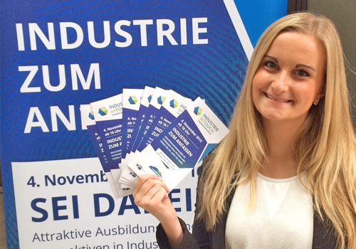 Noch 4 Wochen bis zur 2. Auflage von INDUSTRIE INTOUCH Thüringer Wald