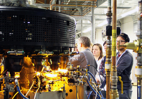 Industrie die begeistert – INDUSTRIE INTOUCH Thüringer Wald