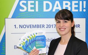 Christina Ließke, Mitarbeiter Regionalmarketing forum Thüringer Wald e.V. | Quelle: IHK Südthüringen