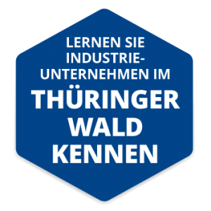 INDUSTRIE INTOUCH Label Lernen Sie Industrieunternehmen im Thüringer Wald kennen