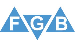 Logo FGB: Präzisionsmaschinenbau Suhl Steinbach GmbH & Co. KG