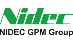 Logo Nidec GPM GmbH