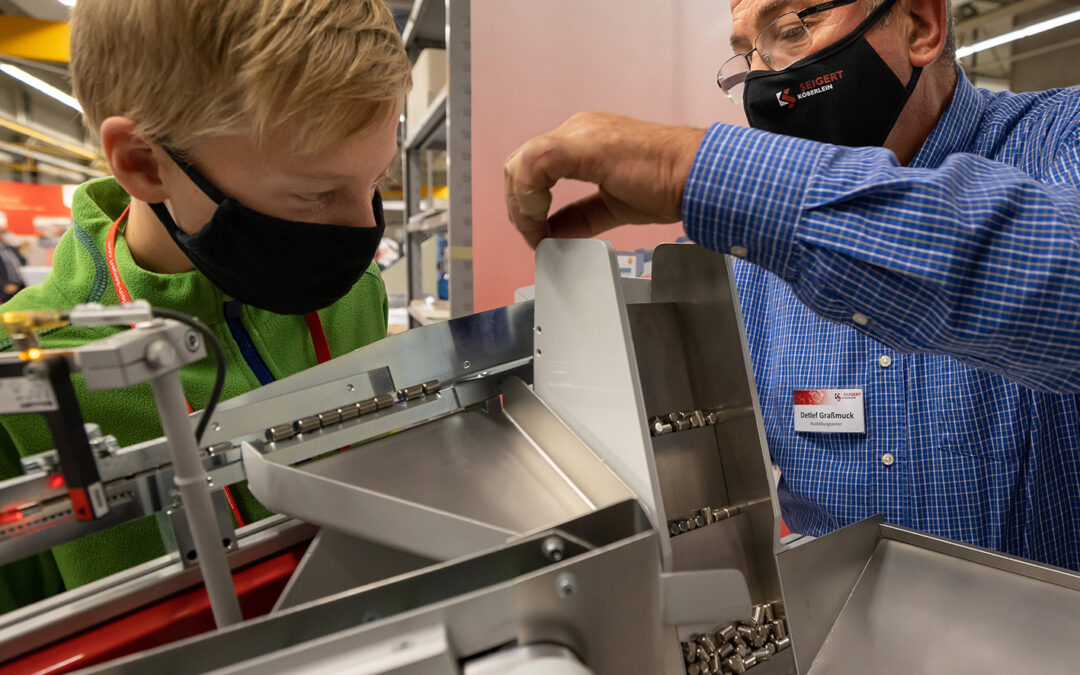 INDUSTRIE INTOUCH 2021: Endspurt zur Anmeldung