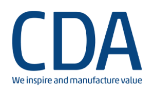 Logo CDA GmbH