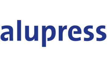 Logo der Alupress GmbH, einem teilnehmenden Unternehmen bei der INDUSTRIE INTOUCH.