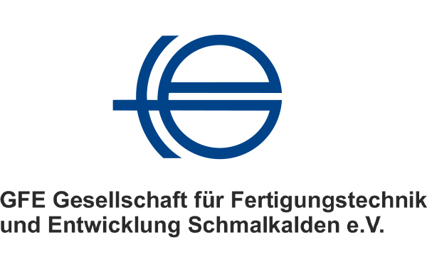 Logo GFE - Gesellschaft für Fertigungstechnik und Entwicklung Schmalkalden e. V.