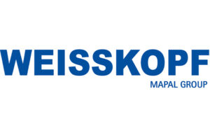 Logo der Weisskopf Werkzeuge GmbH, einem teilnehmenden Unternehmen bei der INDUSTRIE INTOUCH.