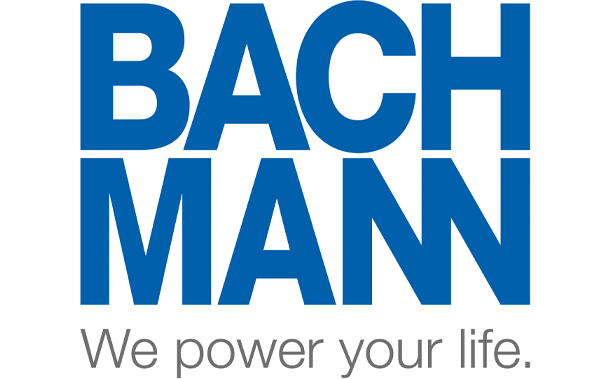 Logo der BACHMANN ELEKTRONIK GmbH, einem teilnehmenden Unternehmen bei der INDUSTRIE INTOUCH 2022.