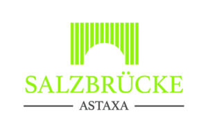 Logo ASTAXA GmbH - SALZBRÜCKE - LEGUMINO
