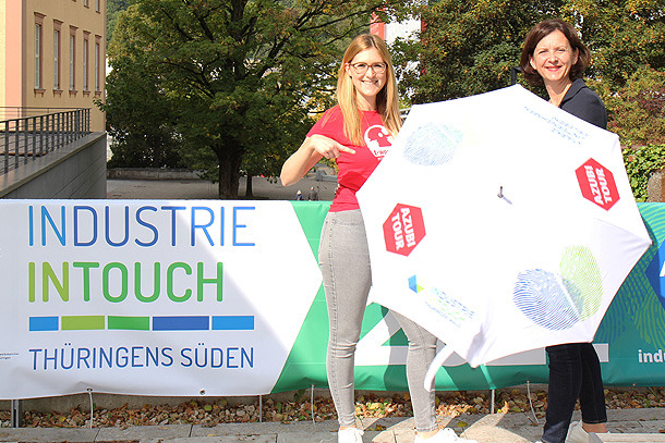INDUSTRIE INTOUCH 2022: Der Countdown läuft!