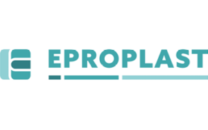 Logo der EPROPLAST GmbH, einem teilnehmenden Unternehmen bei der INDUSTRIE INTOUCH.