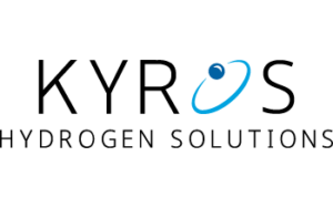 Logo der Kyros Hydrogen Solutions GmbH, einem teilnehmenden Unternehmen bei der INDUSTRIE INTOUCH.