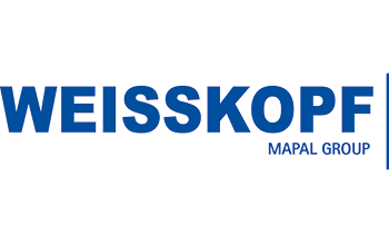 Logo der Weisskopf Werkzeuge GmbH, einem teilnehmenden Unternehmen bei der INDUSTRIE INTOUCH.