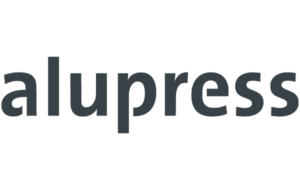 Logo der Alupress GmbH, einem teilnehmenden Unternehmen bei der INDUSTRIE INTOUCH.